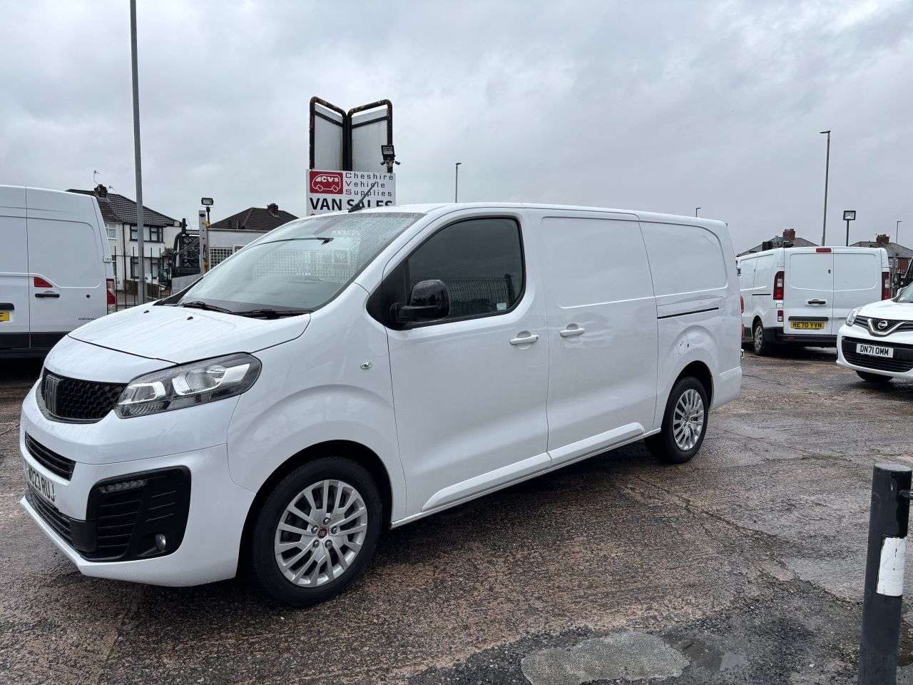 2023 FIAT SCUDO 2023 FIAT SCUDO