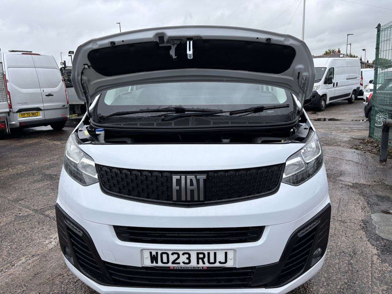 2023 FIAT SCUDO 2023 FIAT SCUDO