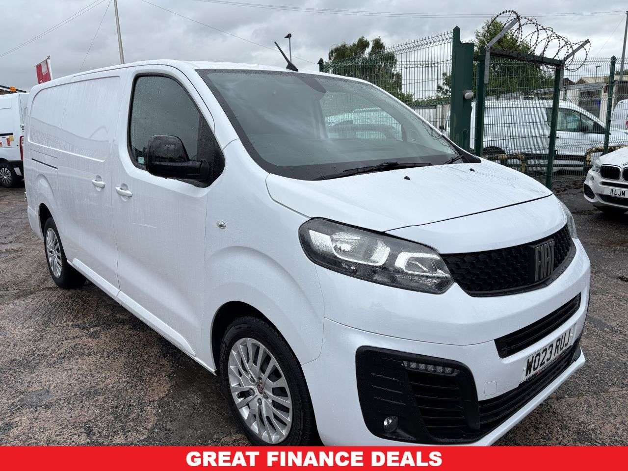 2023 FIAT SCUDO 2023 FIAT SCUDO