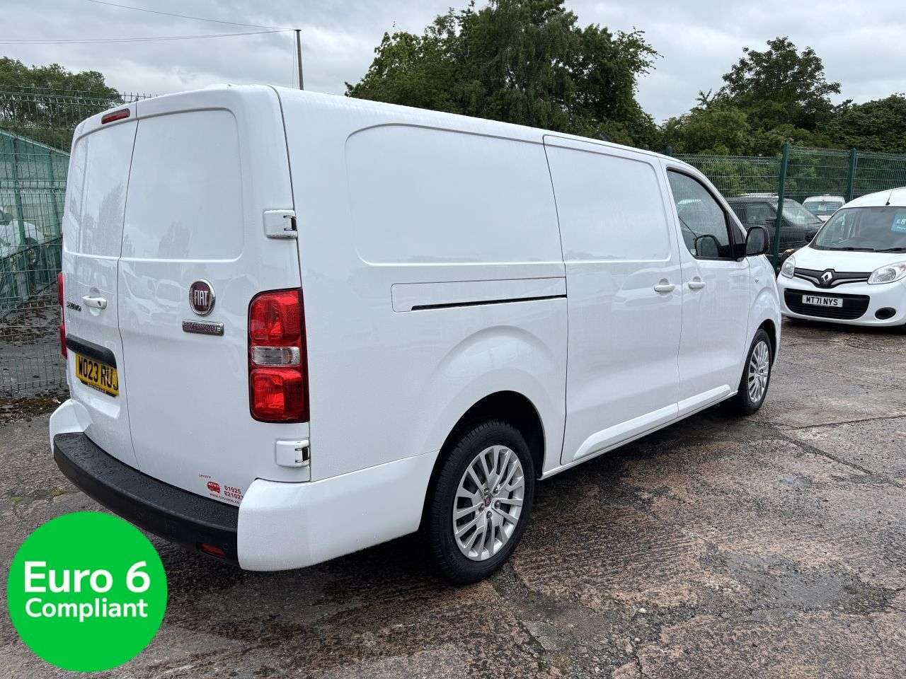 2023 FIAT SCUDO 2023 FIAT SCUDO