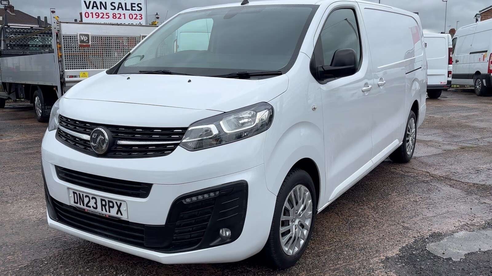2023 VAUXHALL VIVARO 2023 VAUXHALL VIVARO
