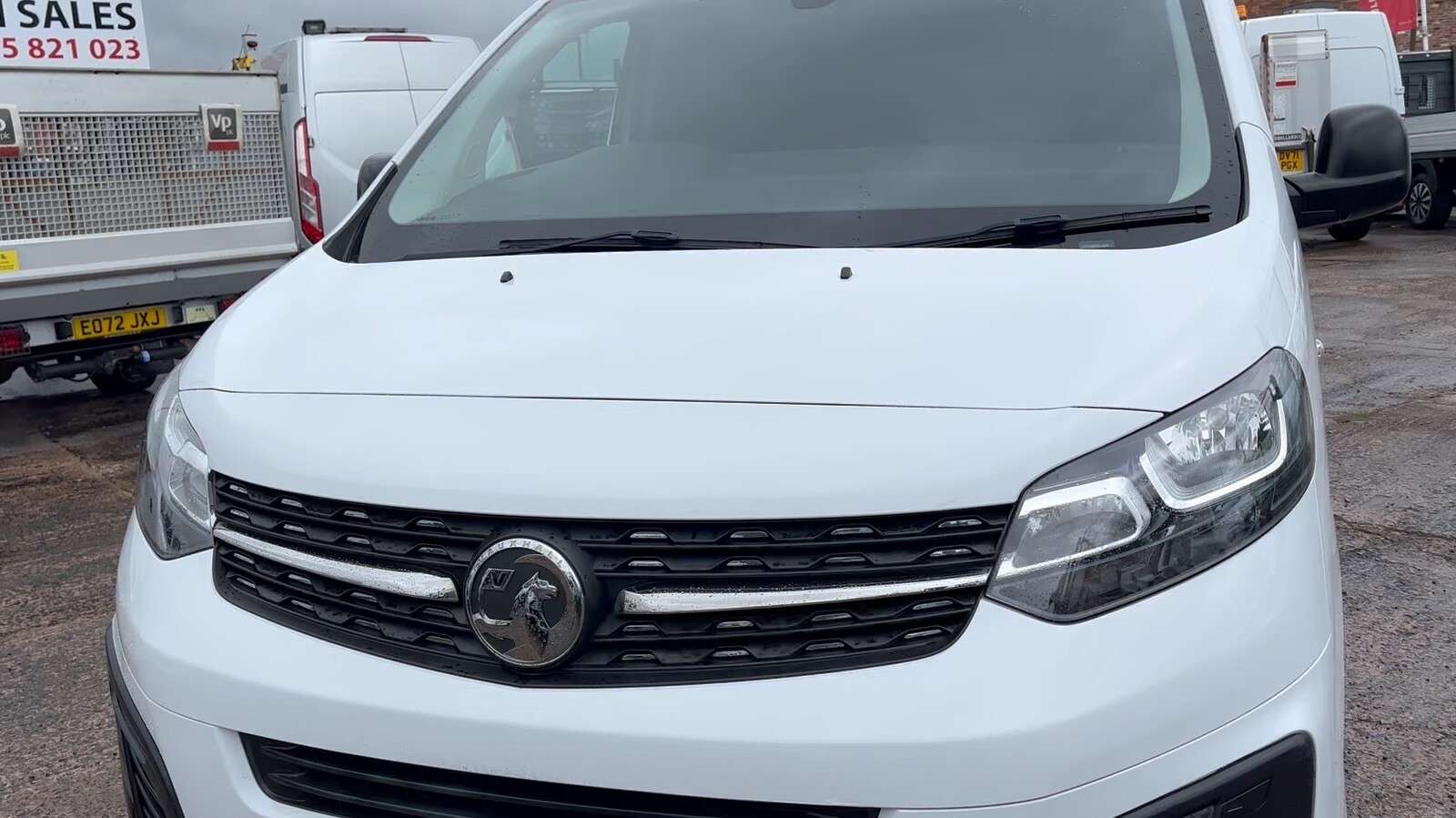 2023 VAUXHALL VIVARO 2023 VAUXHALL VIVARO