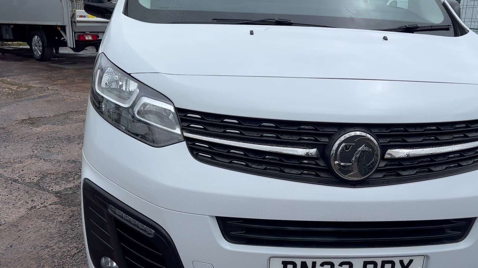 2023 VAUXHALL VIVARO 2023 VAUXHALL VIVARO
