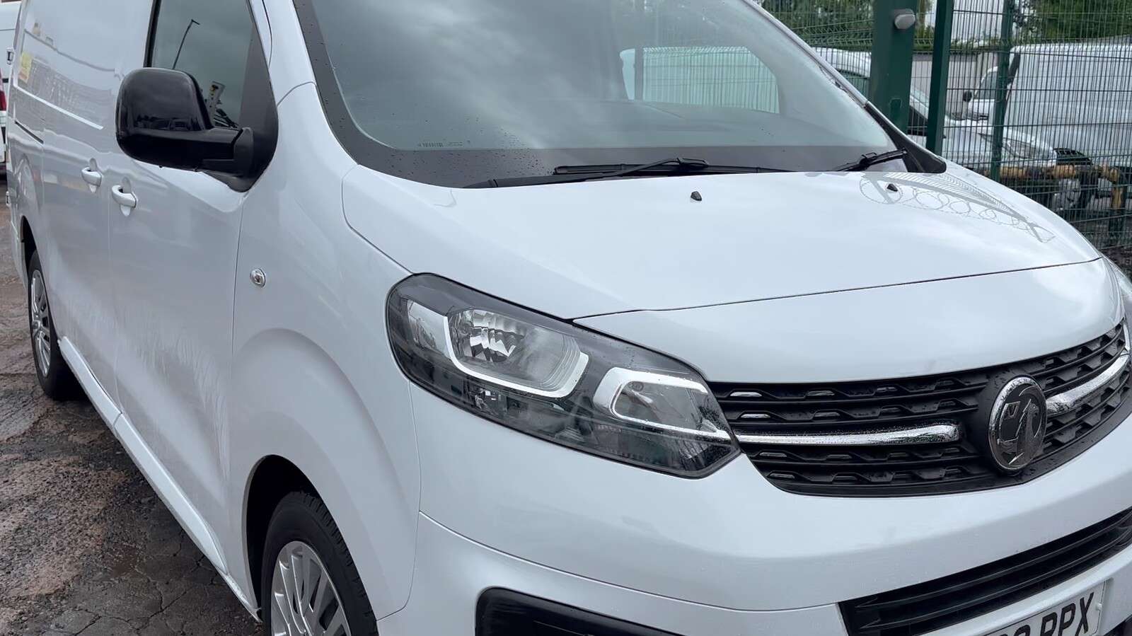 2023 VAUXHALL VIVARO 2023 VAUXHALL VIVARO