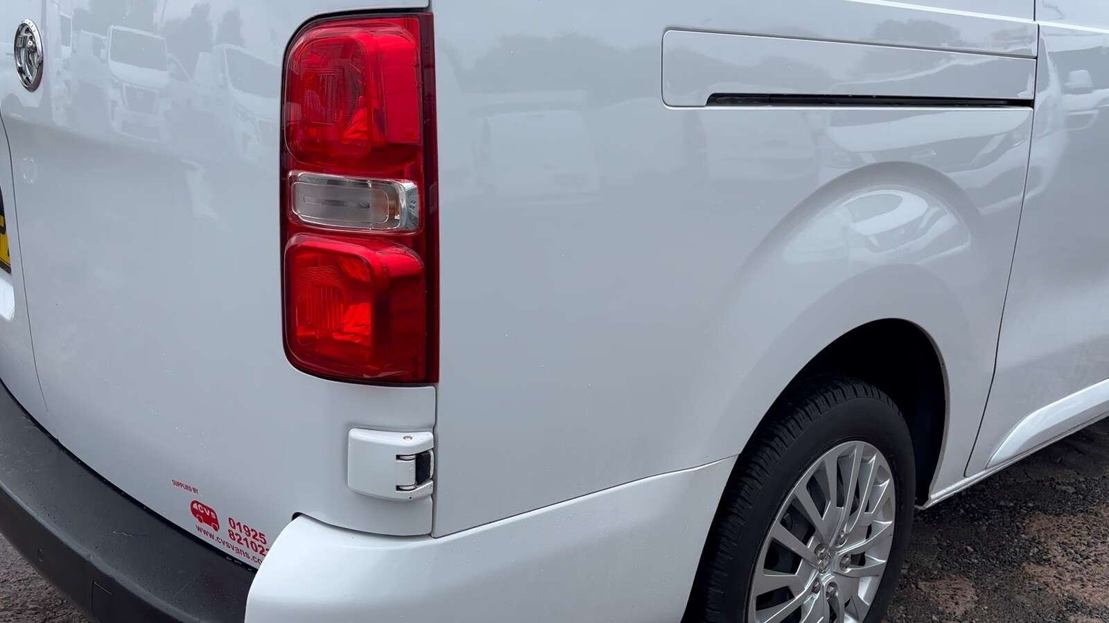 2023 VAUXHALL VIVARO 2023 VAUXHALL VIVARO
