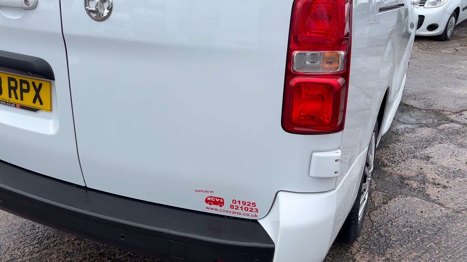 2023 VAUXHALL VIVARO 2023 VAUXHALL VIVARO