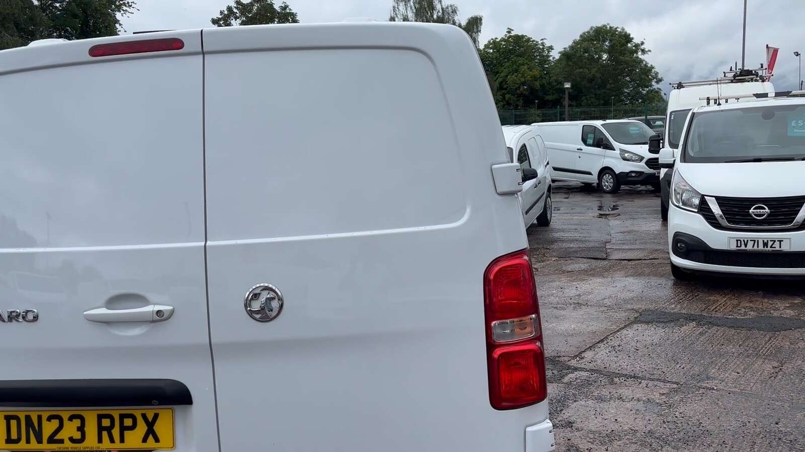 2023 VAUXHALL VIVARO 2023 VAUXHALL VIVARO