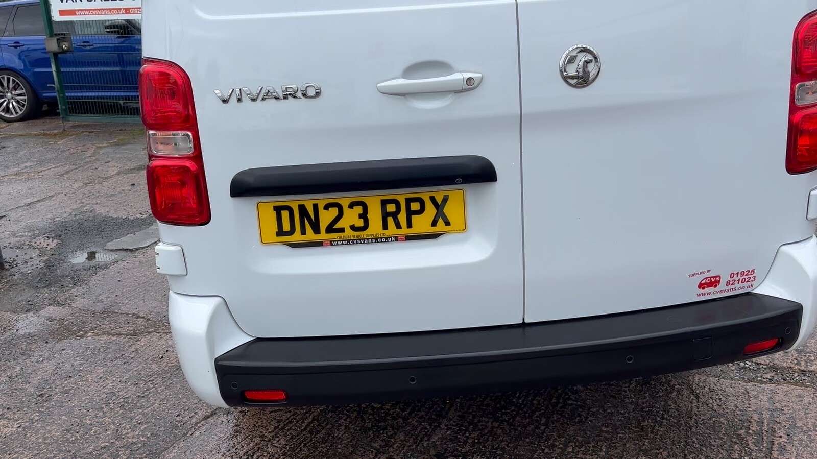 2023 VAUXHALL VIVARO 2023 VAUXHALL VIVARO