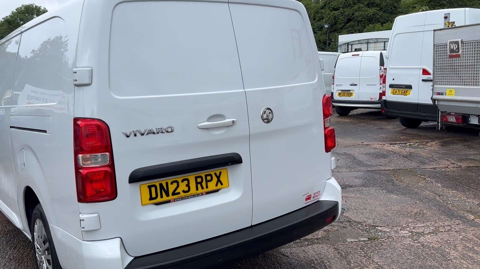 2023 VAUXHALL VIVARO 2023 VAUXHALL VIVARO