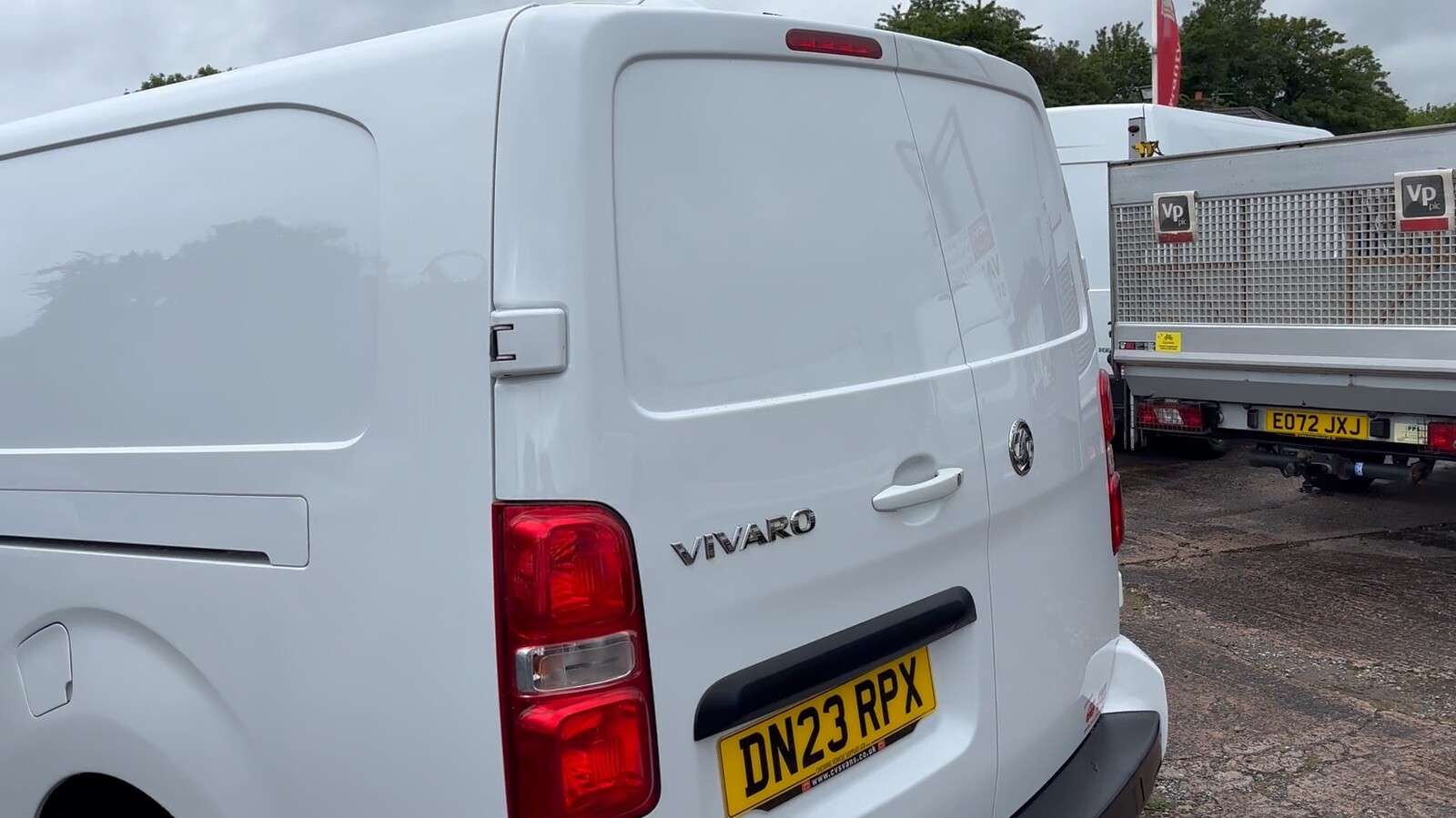 2023 VAUXHALL VIVARO 2023 VAUXHALL VIVARO