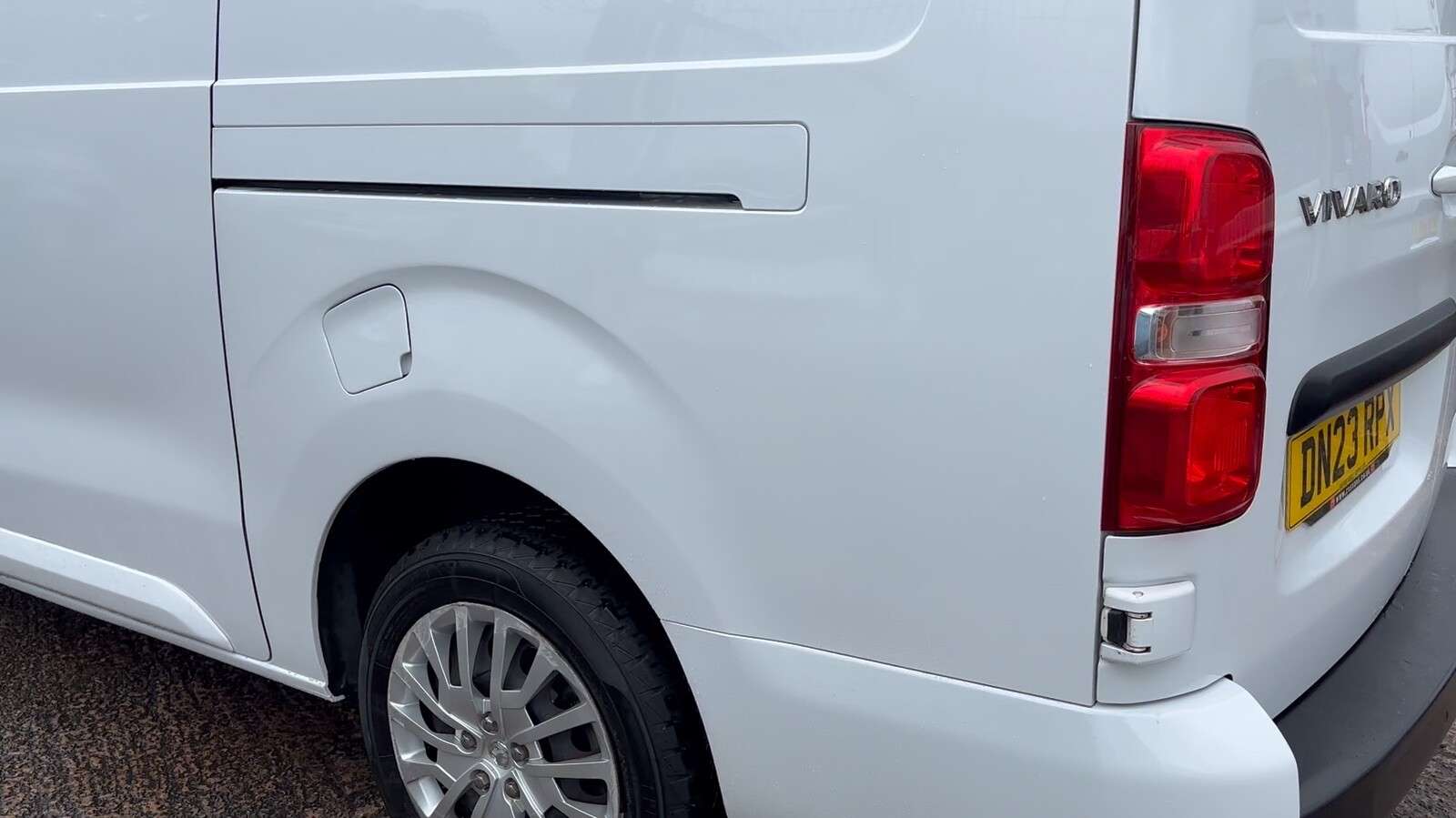 2023 VAUXHALL VIVARO 2023 VAUXHALL VIVARO