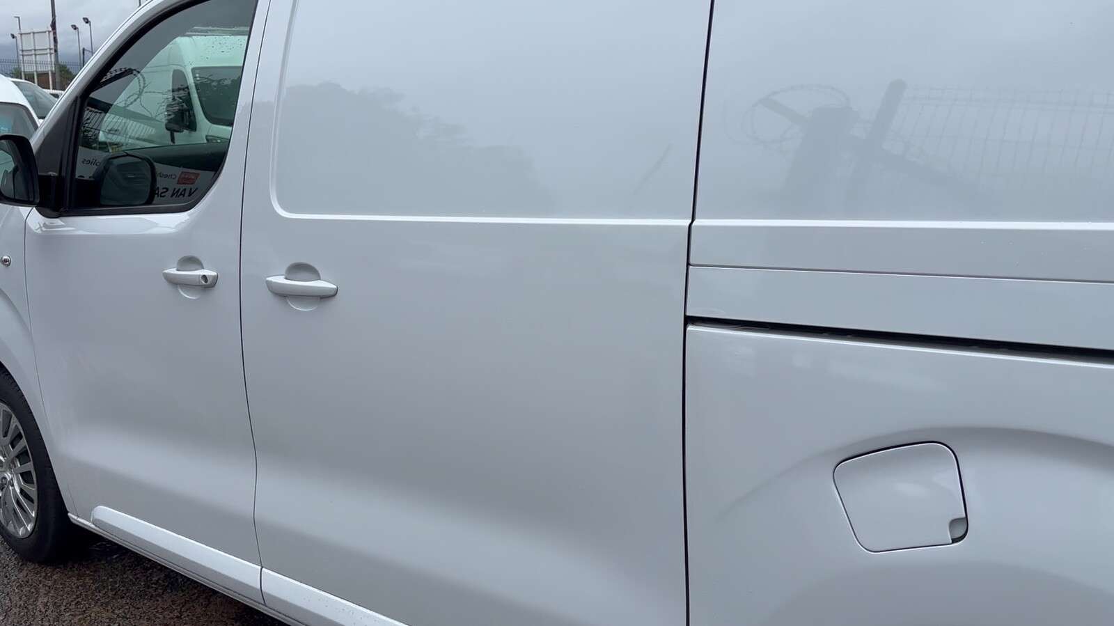 2023 VAUXHALL VIVARO 2023 VAUXHALL VIVARO