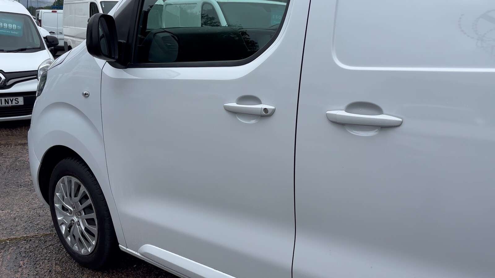 2023 VAUXHALL VIVARO 2023 VAUXHALL VIVARO