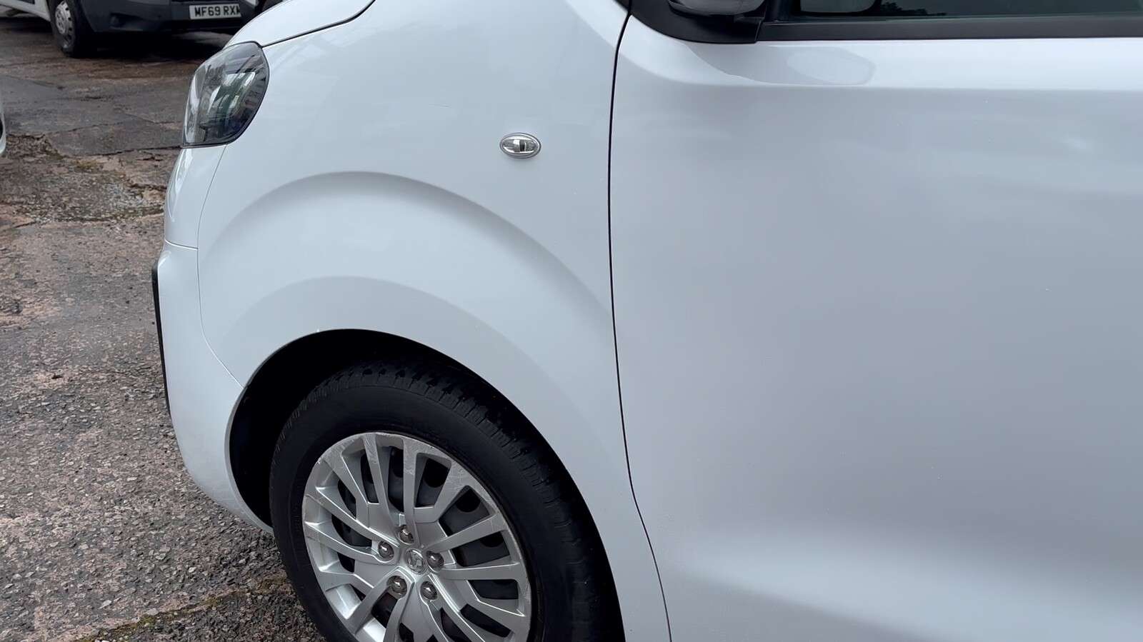 2023 VAUXHALL VIVARO 2023 VAUXHALL VIVARO