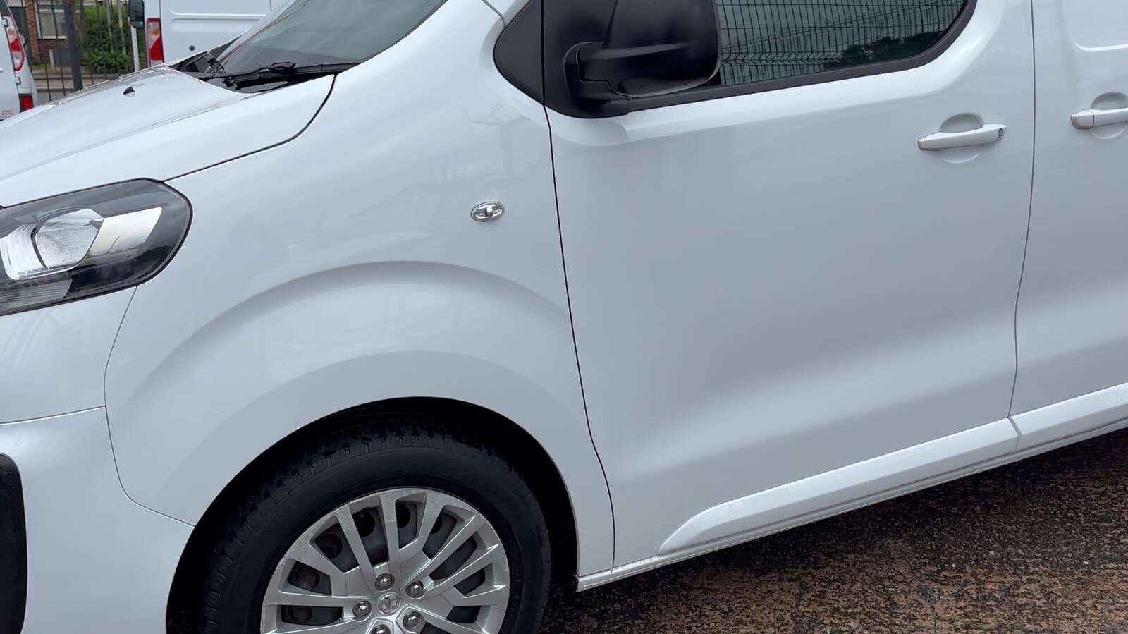 2023 VAUXHALL VIVARO 2023 VAUXHALL VIVARO