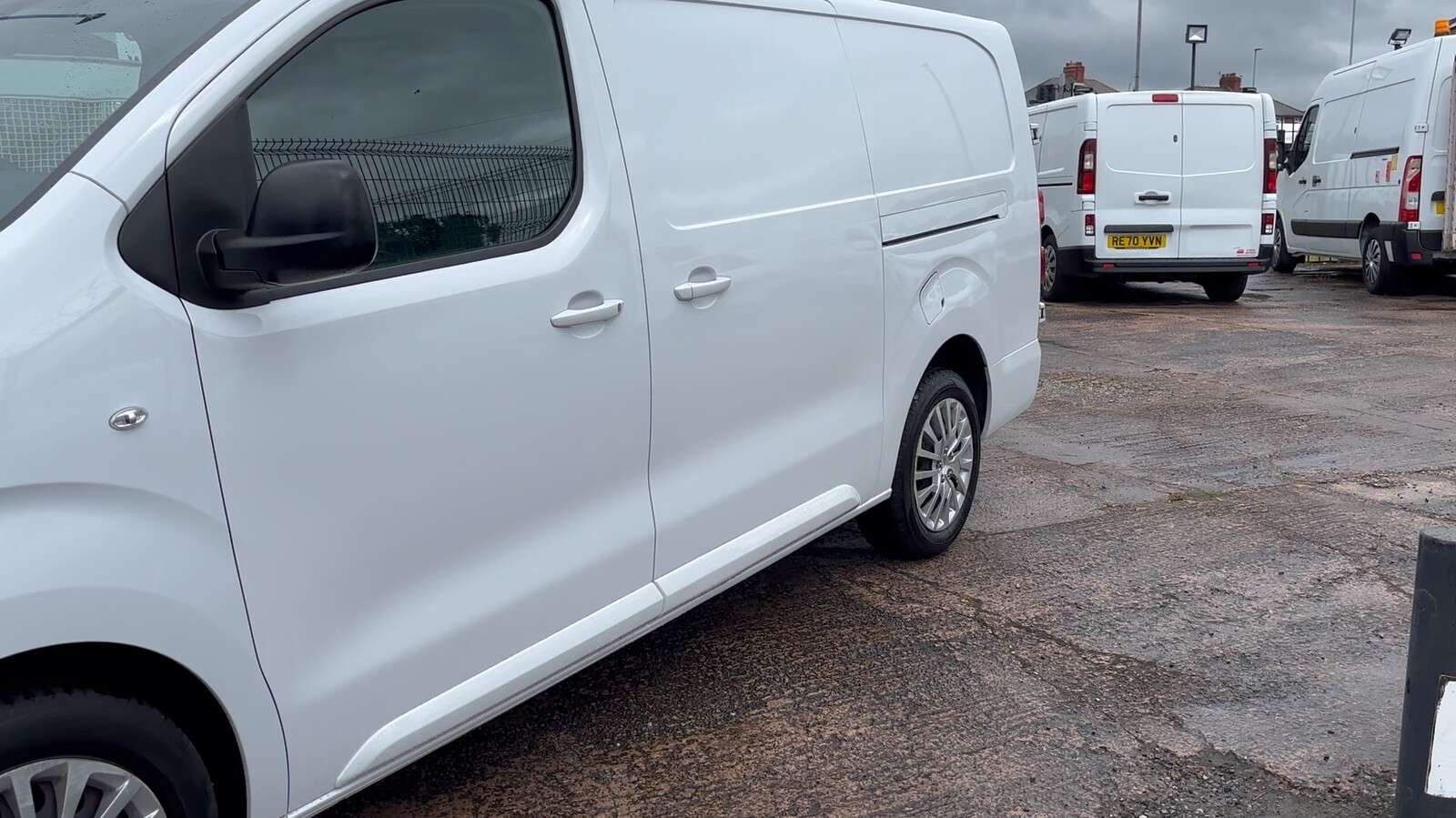 2023 VAUXHALL VIVARO 2023 VAUXHALL VIVARO