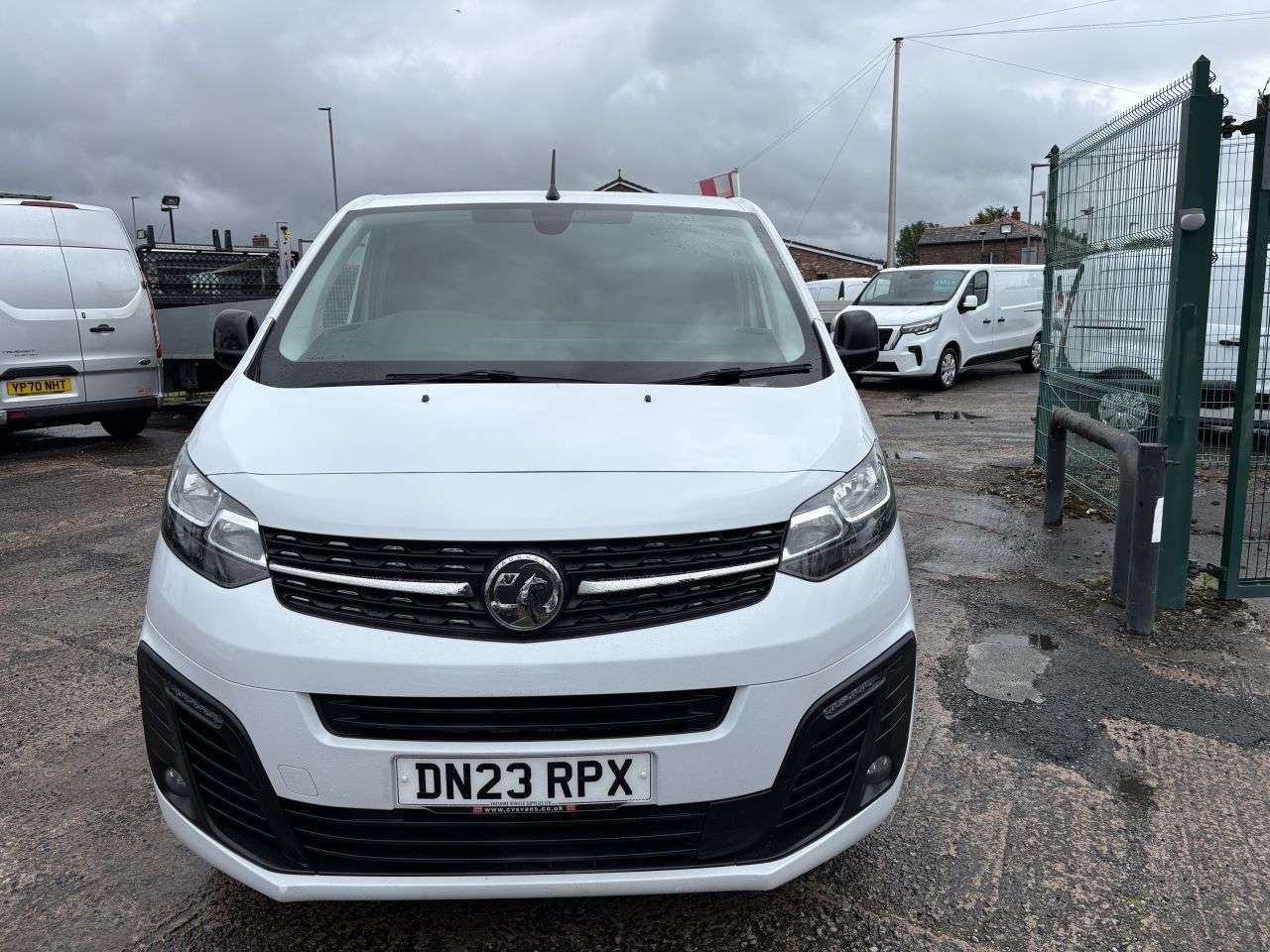 2023 VAUXHALL VIVARO 2023 VAUXHALL VIVARO