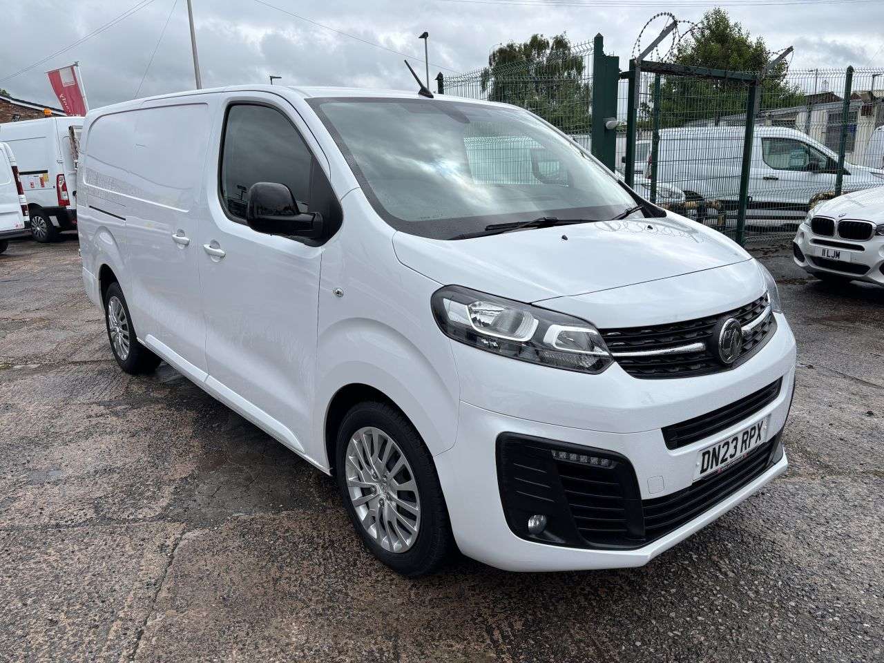 2023 VAUXHALL VIVARO 2023 VAUXHALL VIVARO