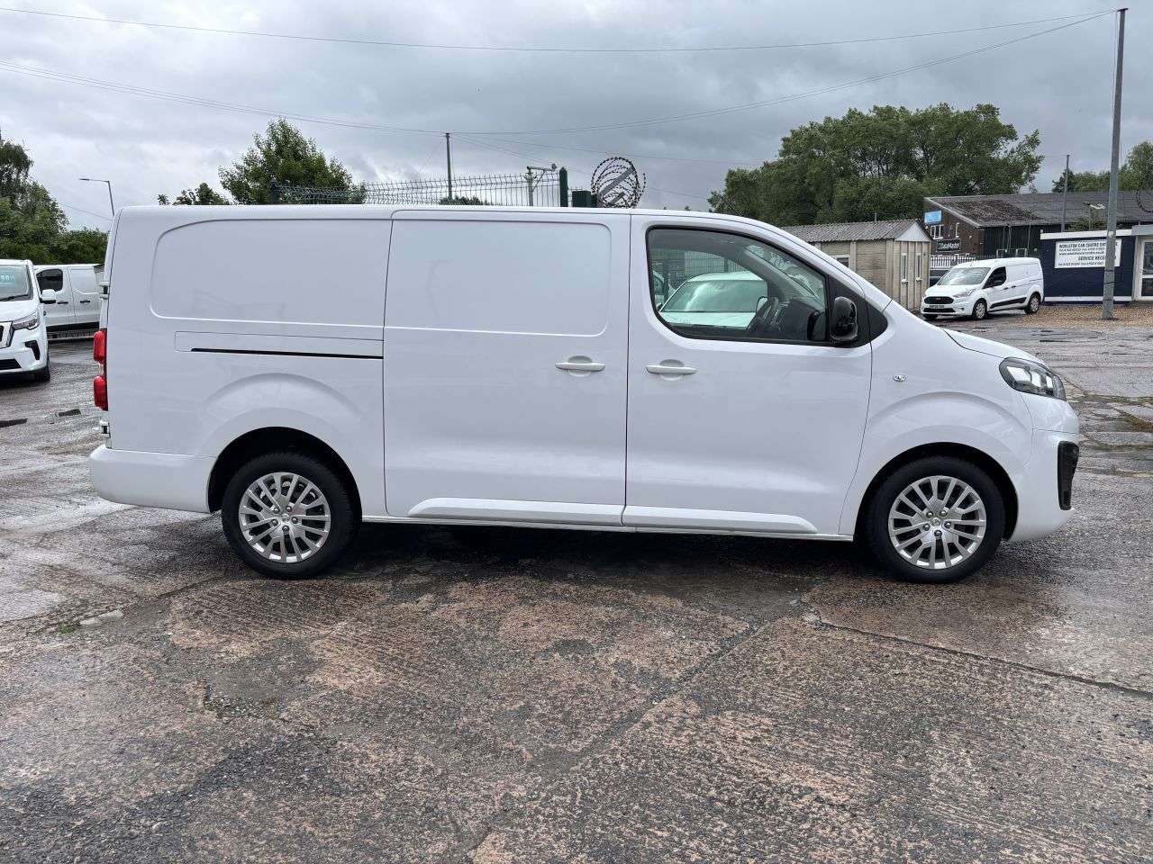 2023 VAUXHALL VIVARO 2023 VAUXHALL VIVARO