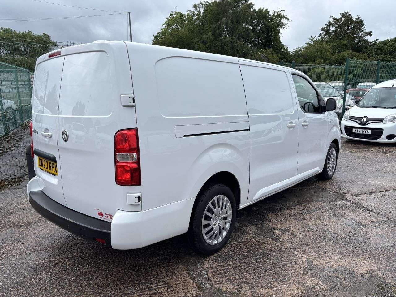 2023 VAUXHALL VIVARO 2023 VAUXHALL VIVARO