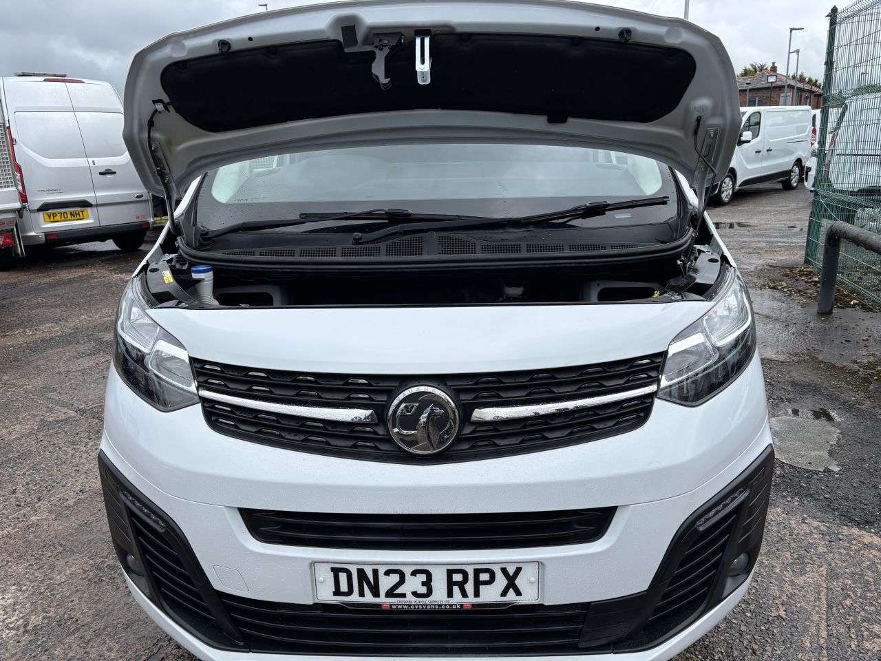 2023 VAUXHALL VIVARO 2023 VAUXHALL VIVARO