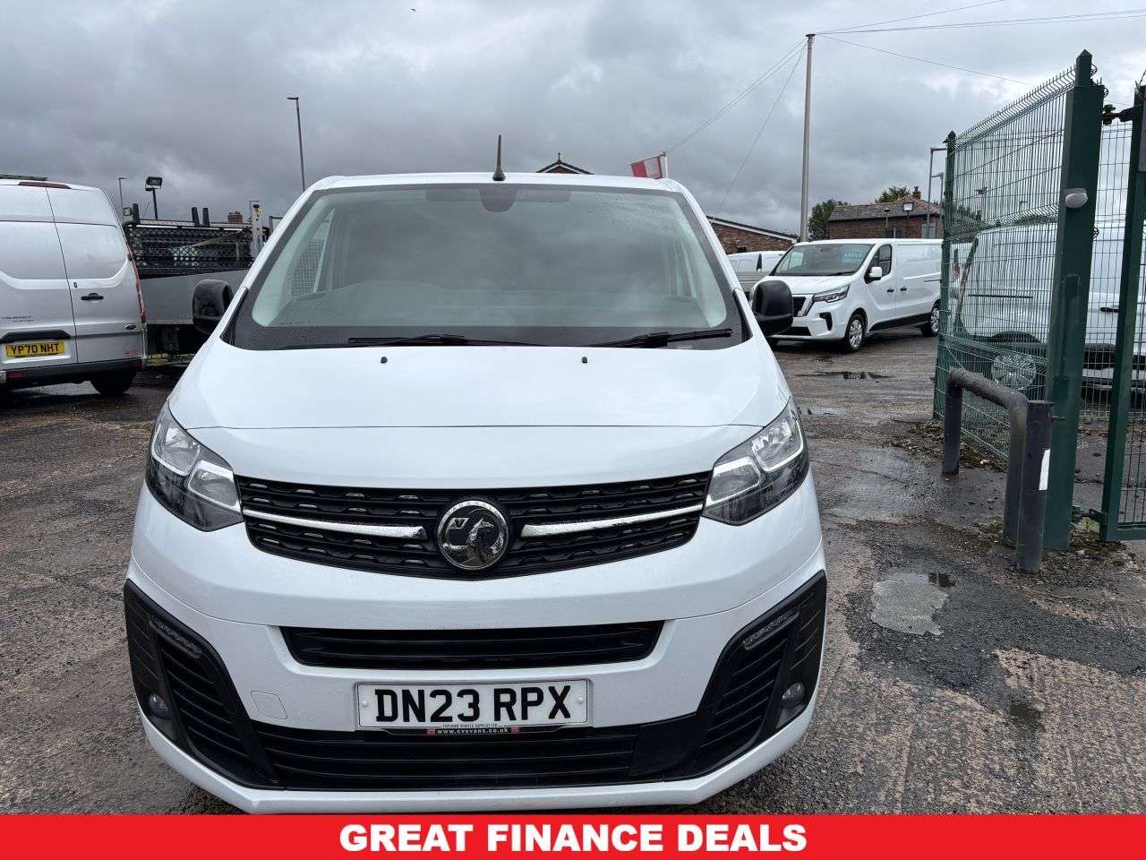 A 2023 VAUXHALL VIVARO 1.5 Turbo D 2900 Pro Panel Van 6dr Diesel Manual L2 H1 Euro 6 (s/s) (100 ps A 2023 VAUXHALL VIVARO 1.5 Turbo D 2900 Pro Panel Van 6dr Diesel Manual L2 H1 Euro 6 (s/s) (100 ps
