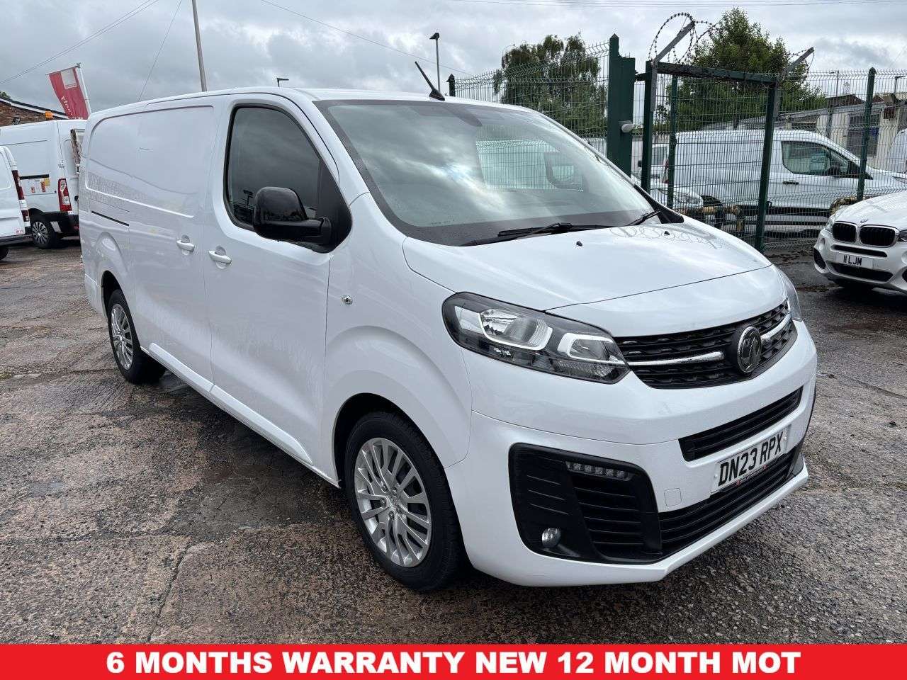 2023 VAUXHALL VIVARO 2023 VAUXHALL VIVARO