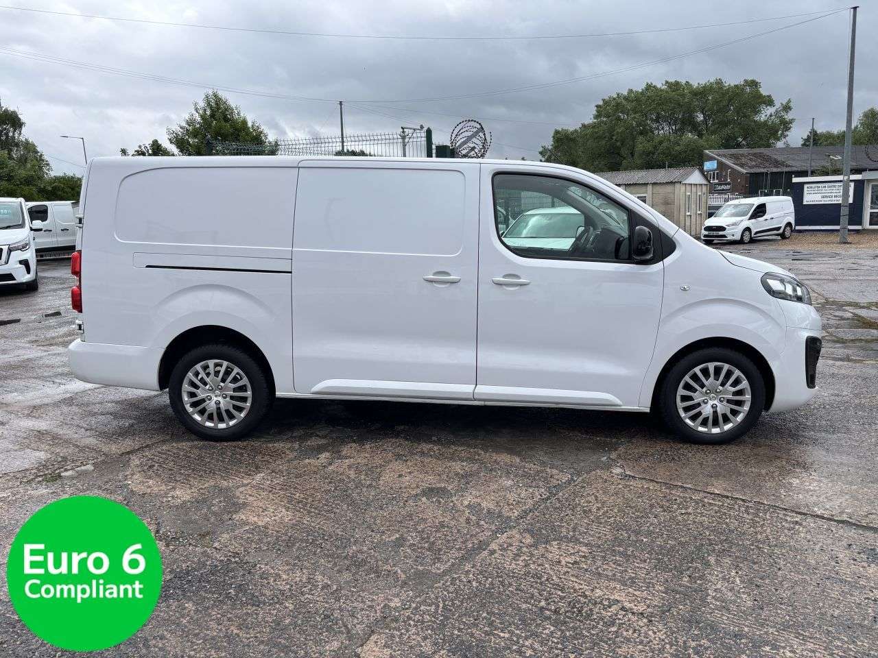 2023 VAUXHALL VIVARO 2023 VAUXHALL VIVARO