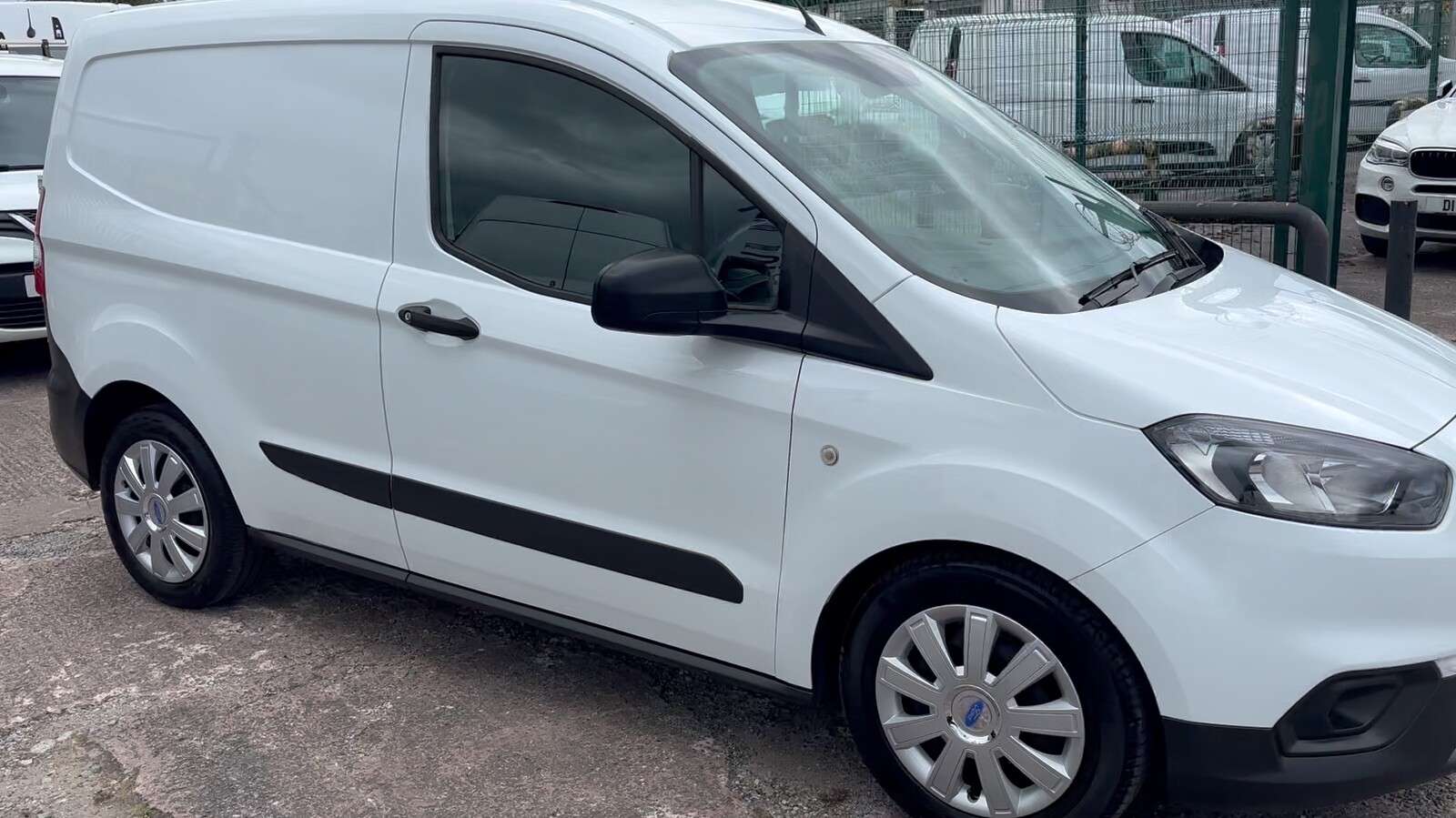 2020 FORD TRANSIT COURIER 2020 FORD TRANSIT COURIER
