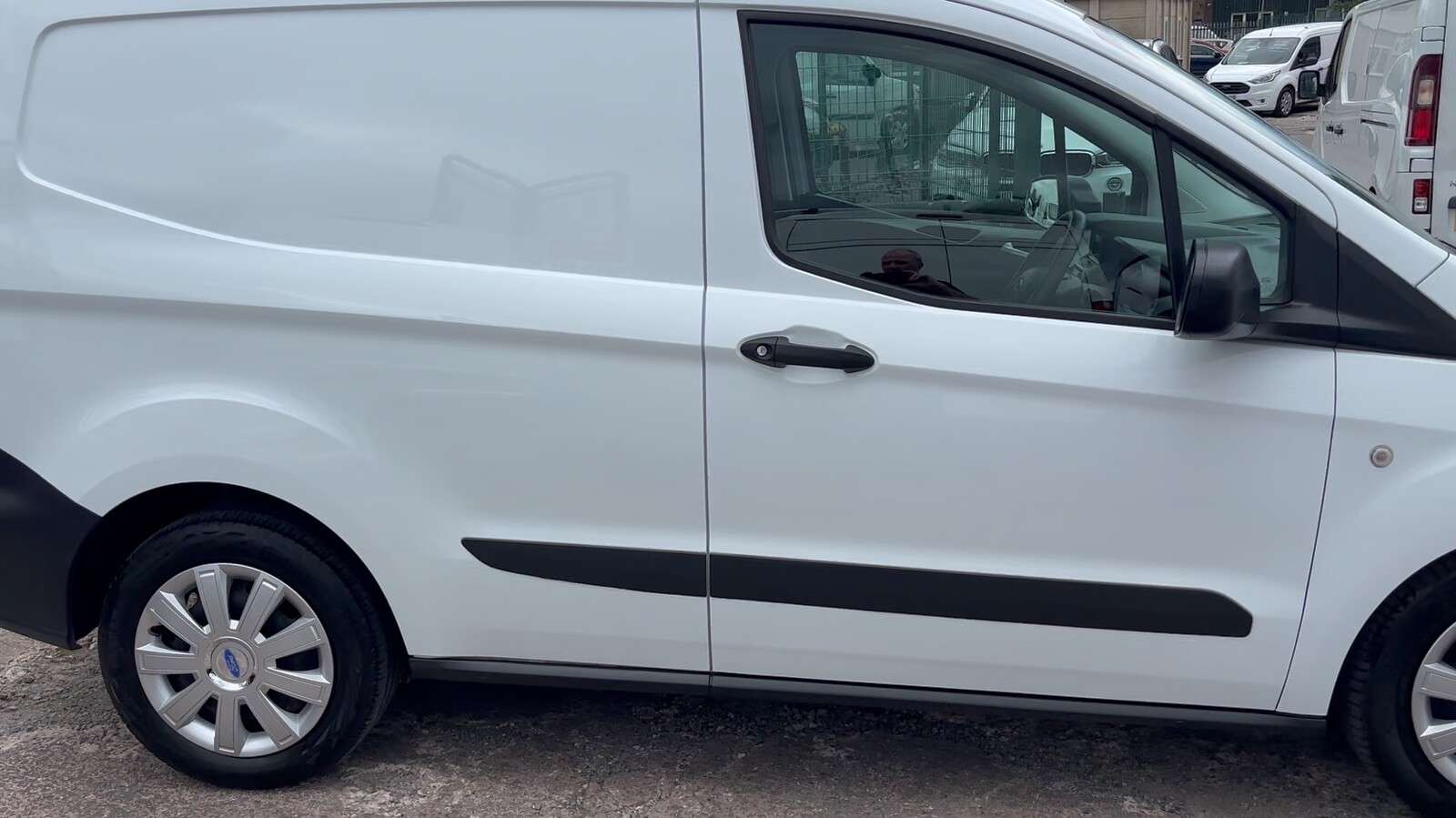 2020 FORD TRANSIT COURIER 2020 FORD TRANSIT COURIER