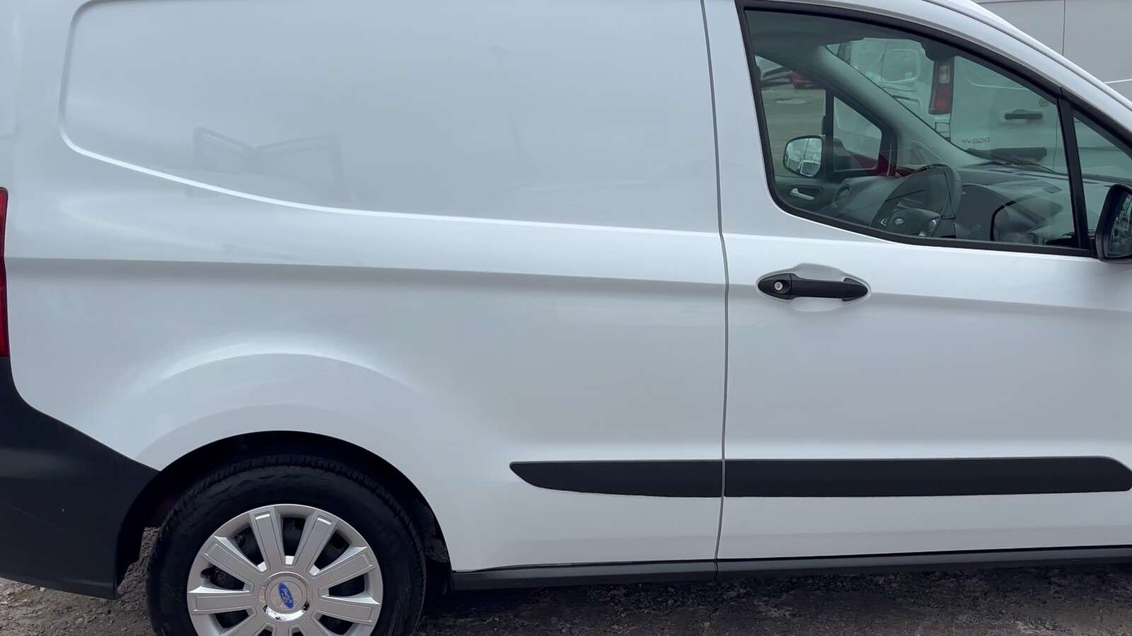 2020 FORD TRANSIT COURIER 2020 FORD TRANSIT COURIER