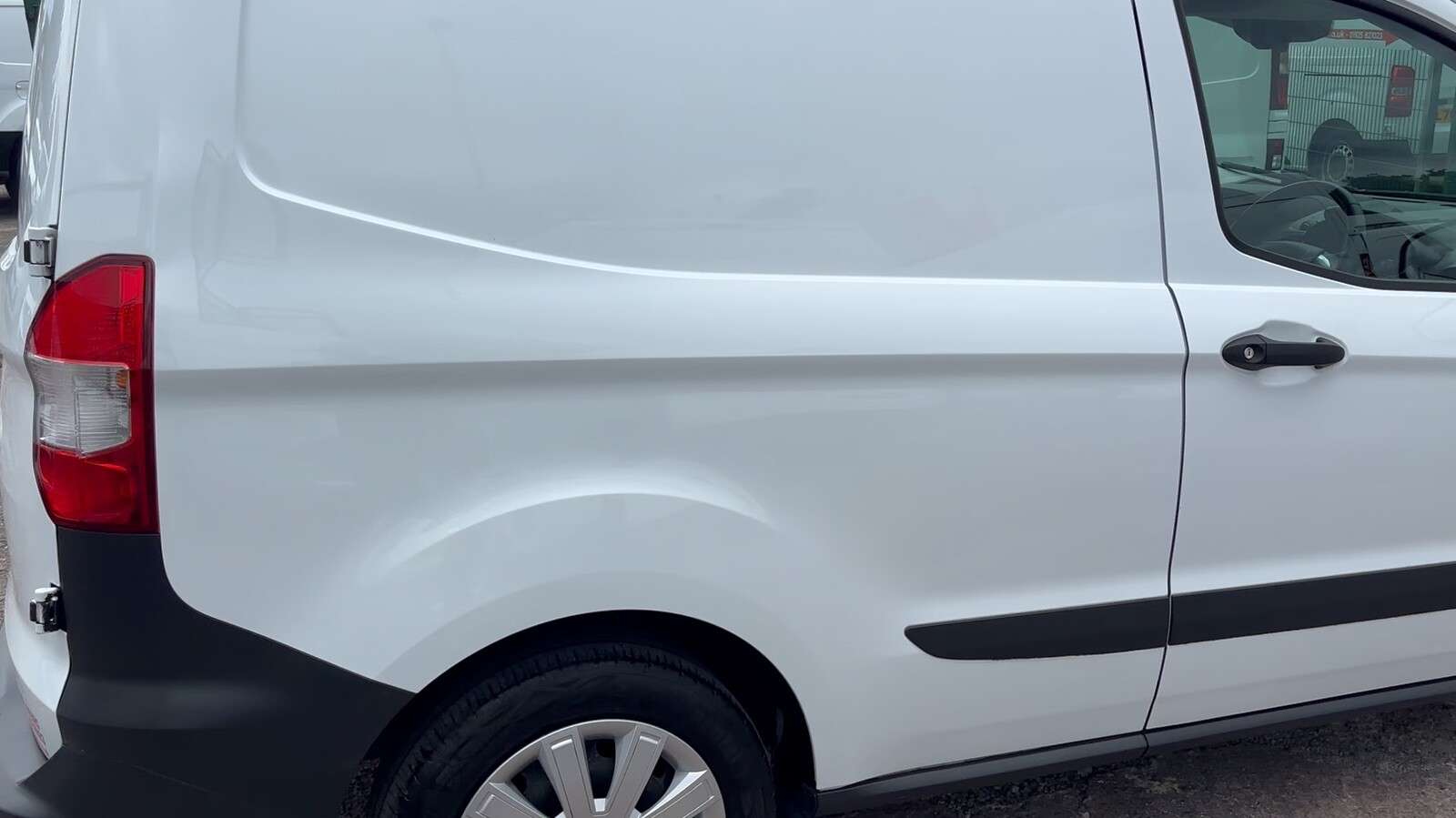 2020 FORD TRANSIT COURIER 2020 FORD TRANSIT COURIER