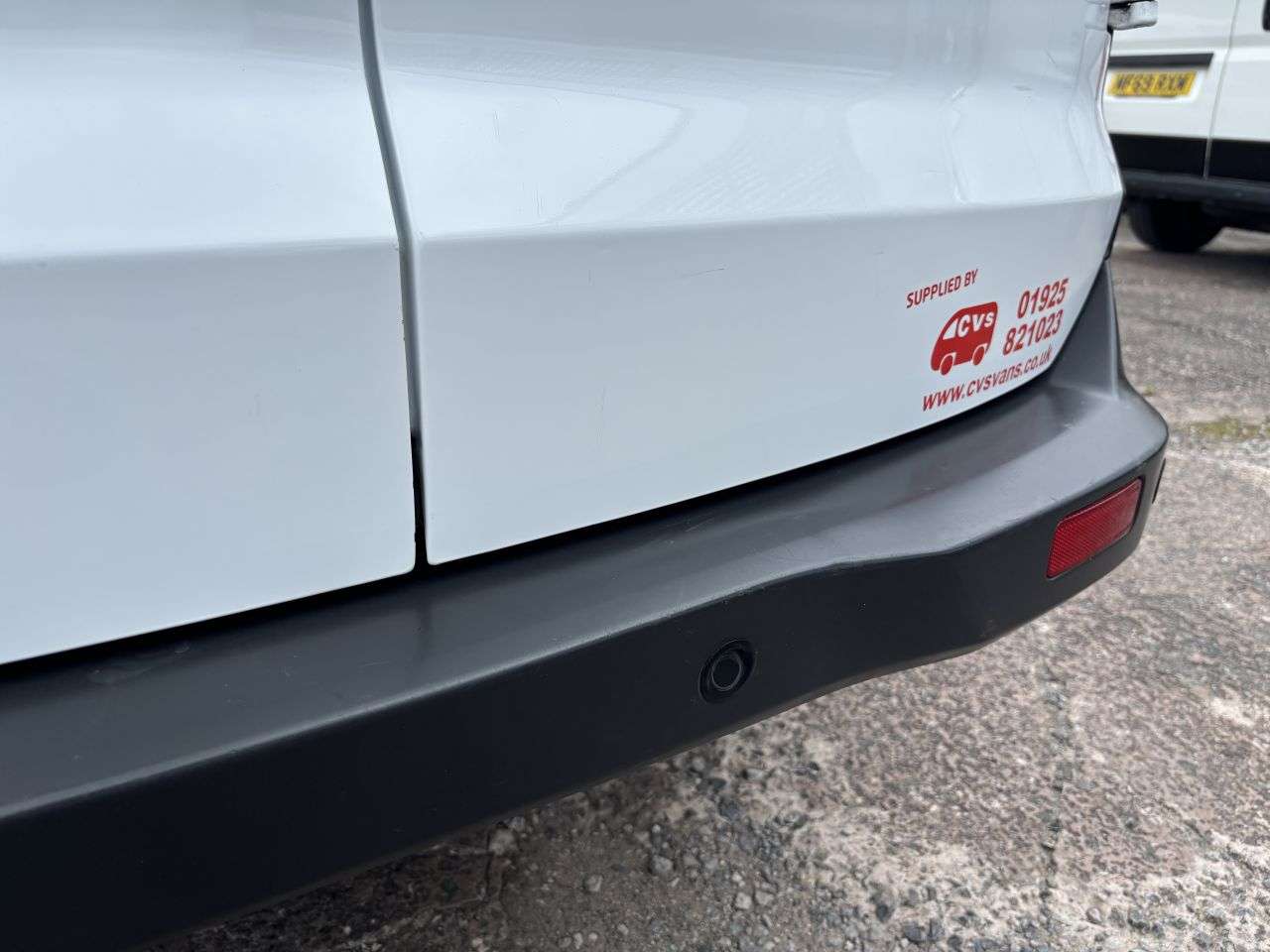 2020 FORD TRANSIT COURIER 2020 FORD TRANSIT COURIER