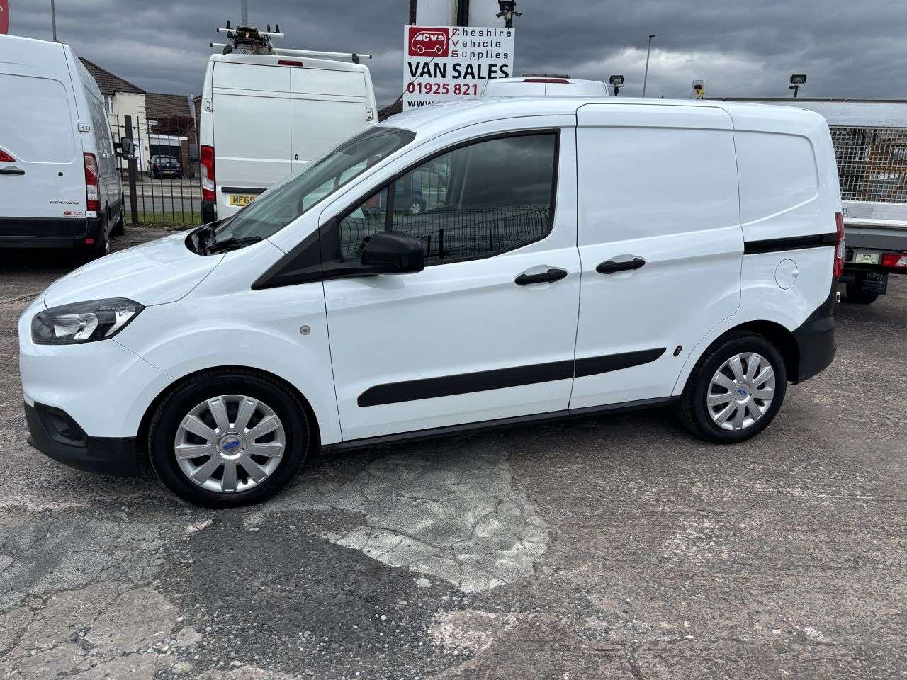 2020 FORD TRANSIT COURIER 2020 FORD TRANSIT COURIER