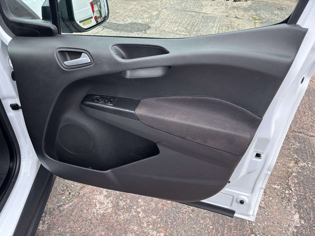 2020 FORD TRANSIT COURIER 2020 FORD TRANSIT COURIER