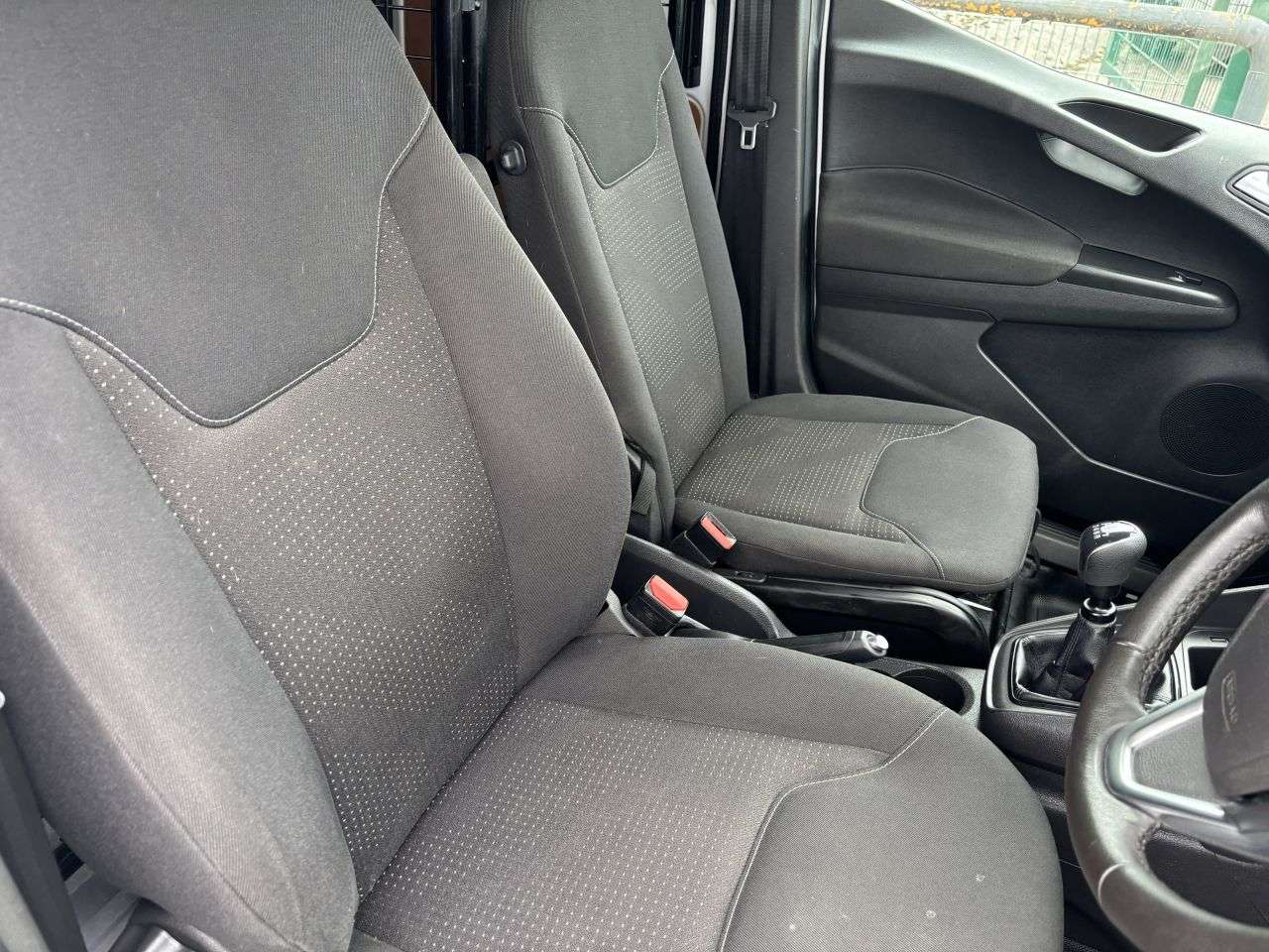 2020 FORD TRANSIT COURIER 2020 FORD TRANSIT COURIER