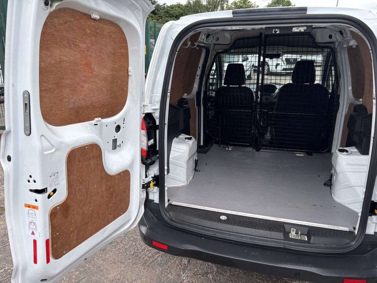 2020 FORD TRANSIT COURIER 2020 FORD TRANSIT COURIER