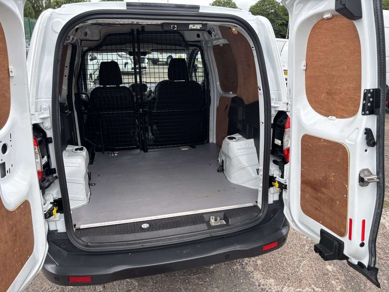 2020 FORD TRANSIT COURIER 2020 FORD TRANSIT COURIER