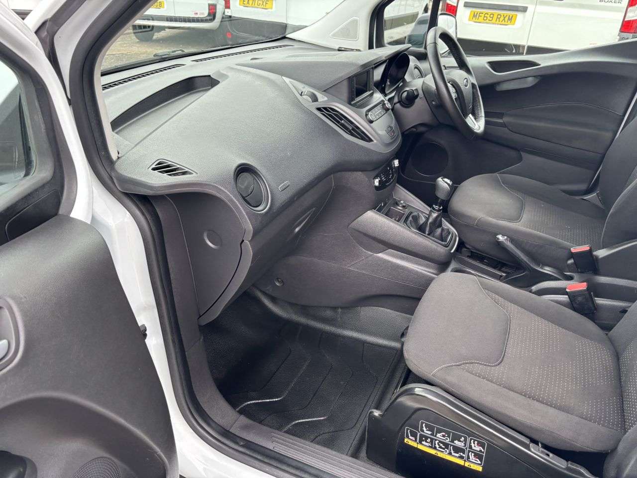 2020 FORD TRANSIT COURIER 2020 FORD TRANSIT COURIER