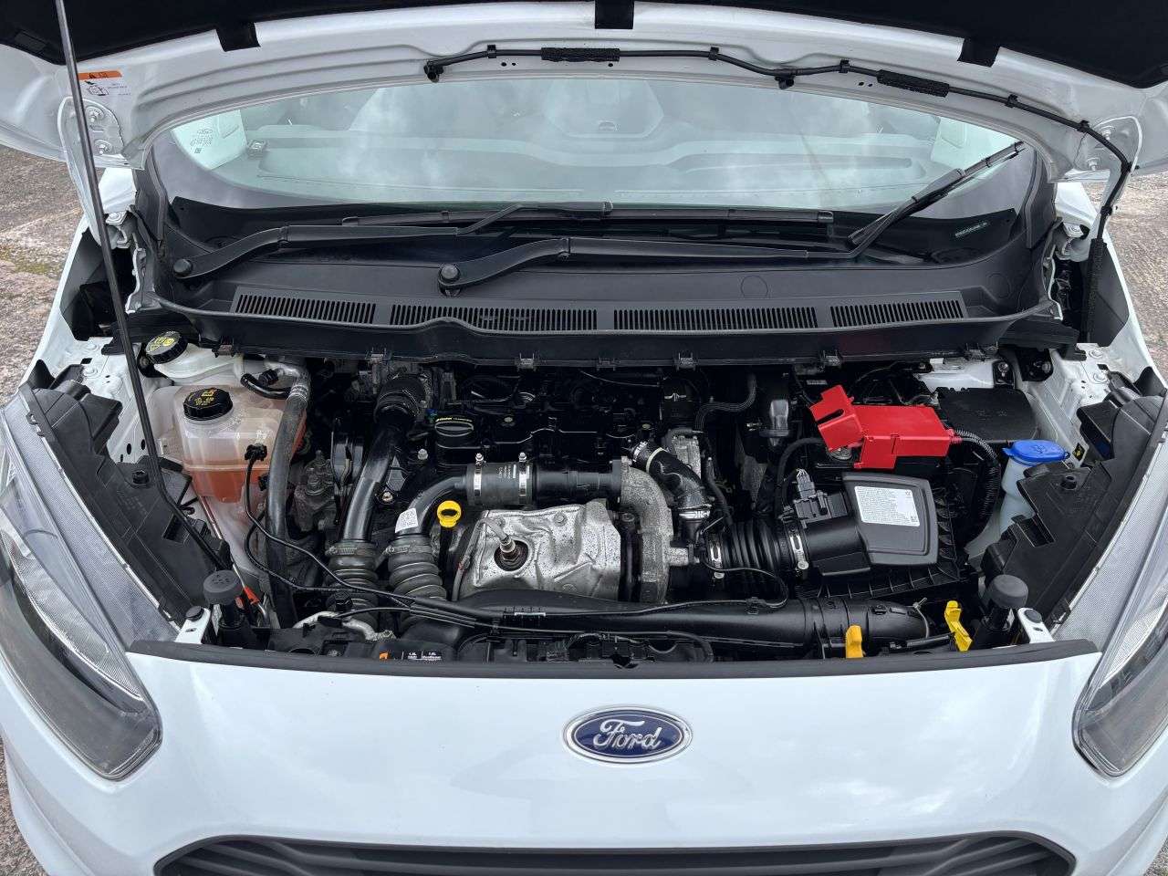 2020 FORD TRANSIT COURIER 2020 FORD TRANSIT COURIER