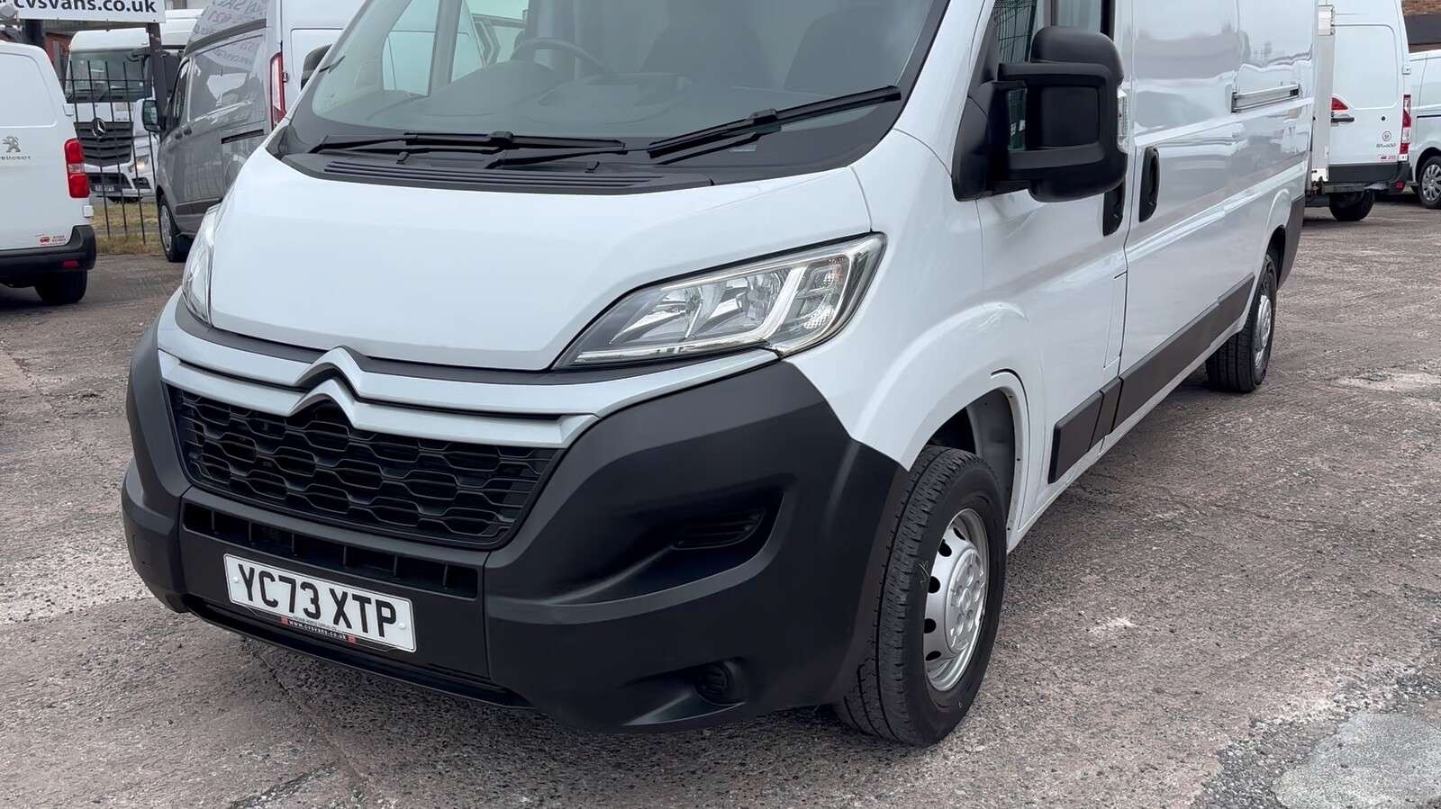 2023 CITROEN RELAY 2023 CITROEN RELAY