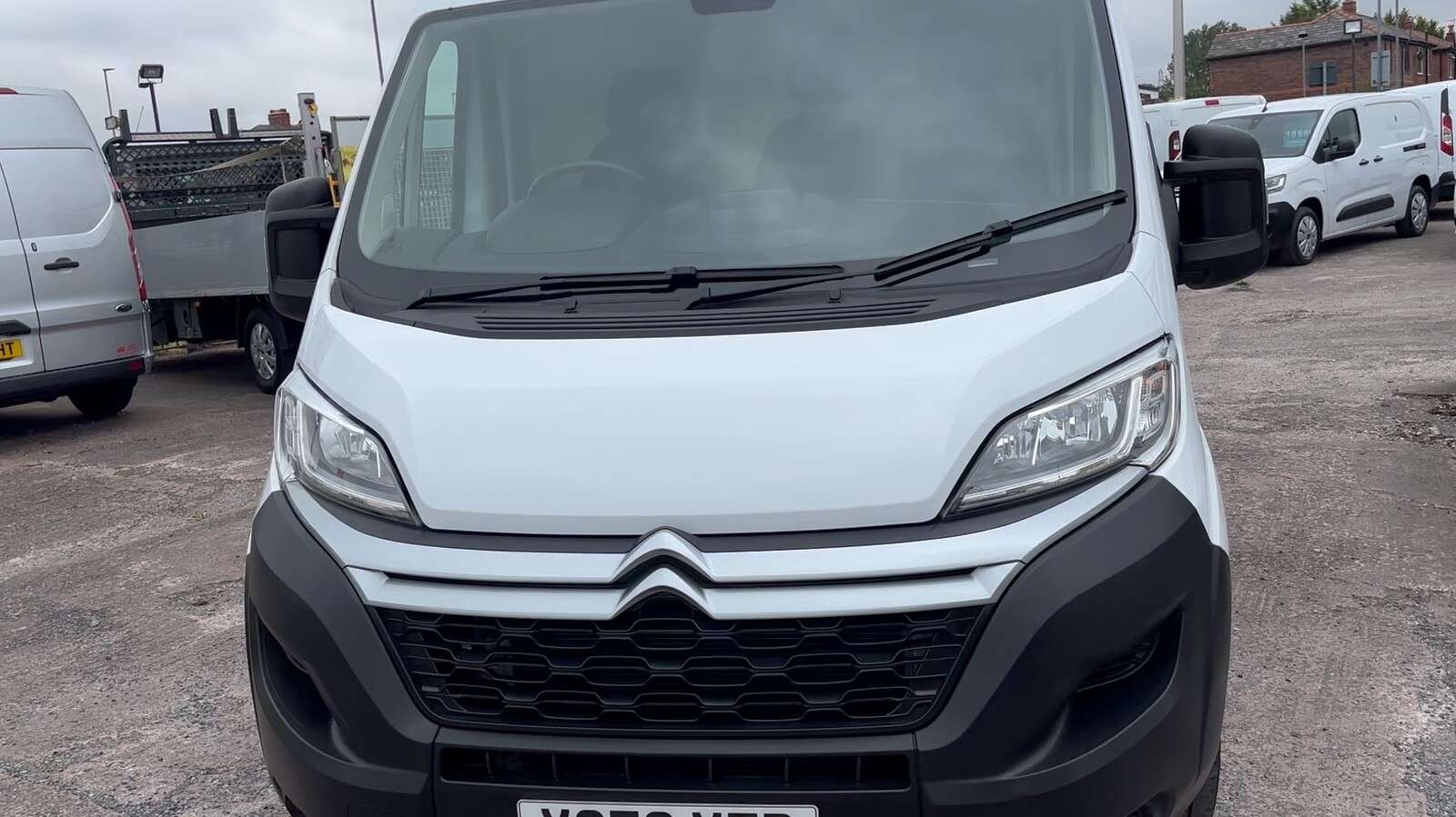 2023 CITROEN RELAY 2023 CITROEN RELAY