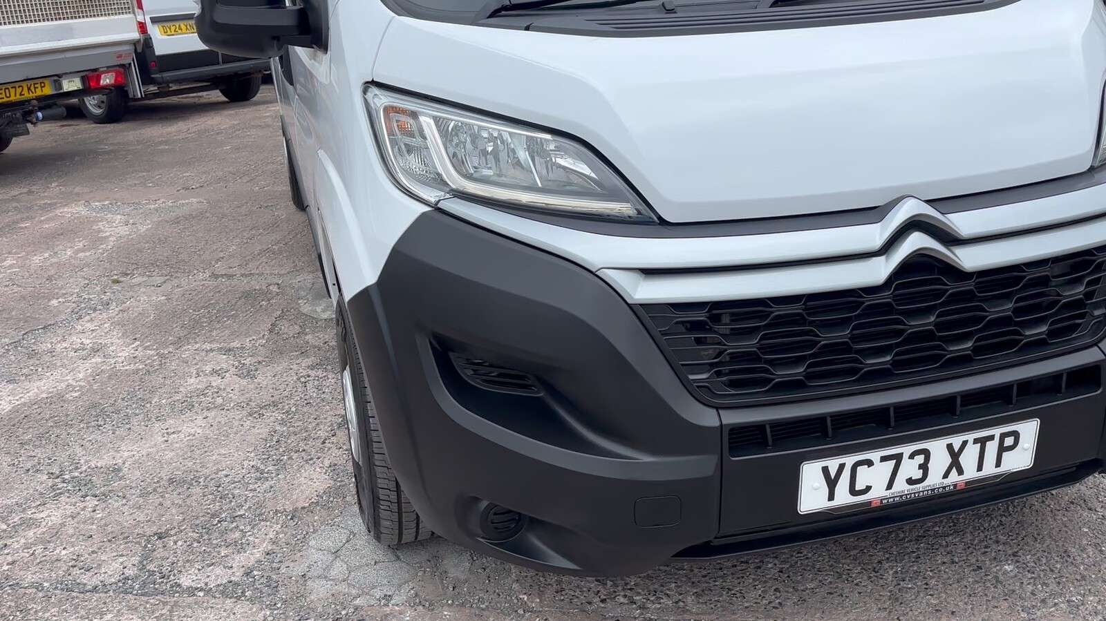 2023 CITROEN RELAY 2023 CITROEN RELAY
