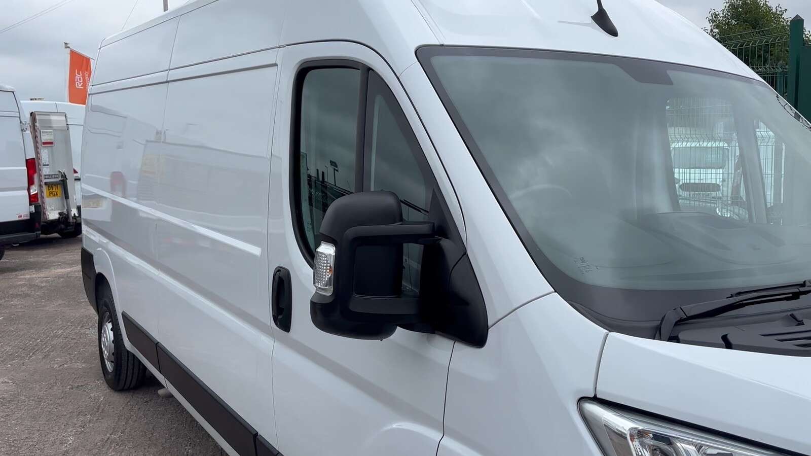 2023 CITROEN RELAY 2023 CITROEN RELAY