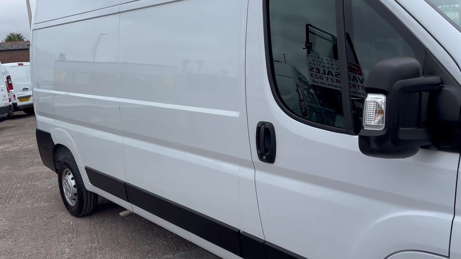 2023 CITROEN RELAY 2023 CITROEN RELAY