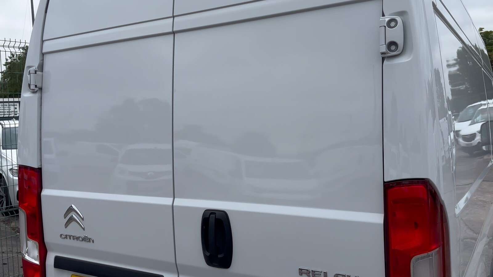 2023 CITROEN RELAY 2023 CITROEN RELAY