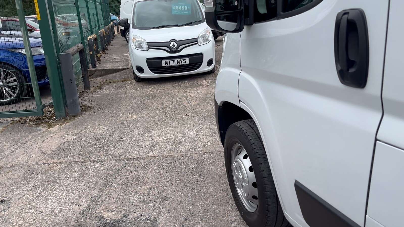 2023 CITROEN RELAY 2023 CITROEN RELAY