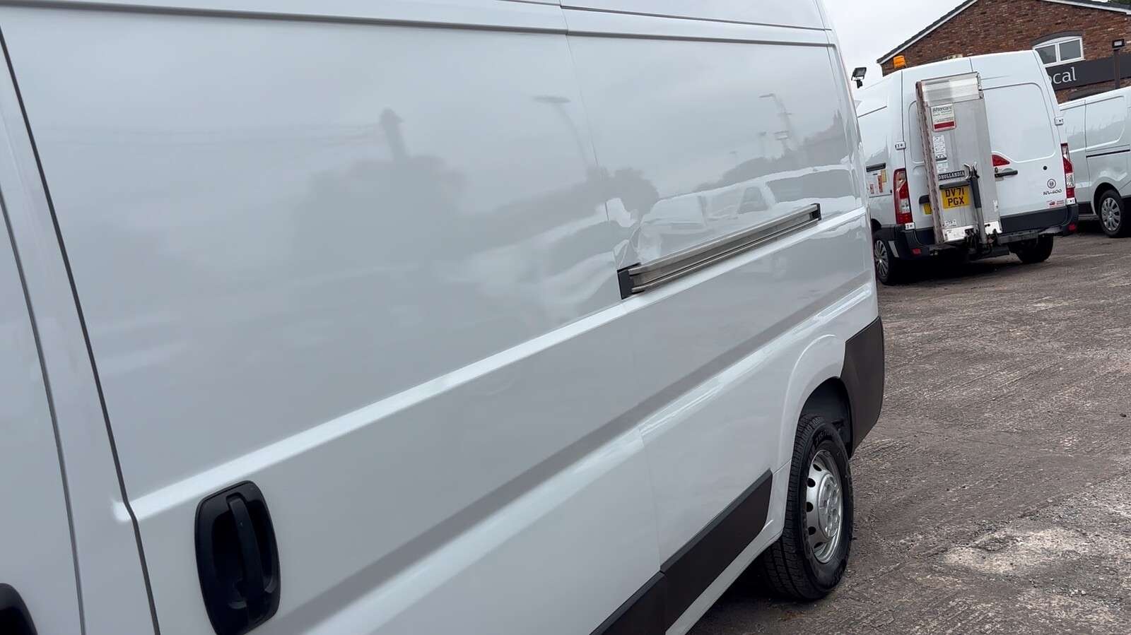 2023 CITROEN RELAY 2023 CITROEN RELAY