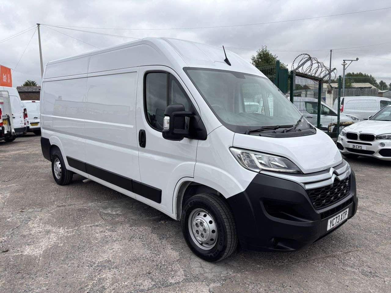 2023 CITROEN RELAY 2023 CITROEN RELAY