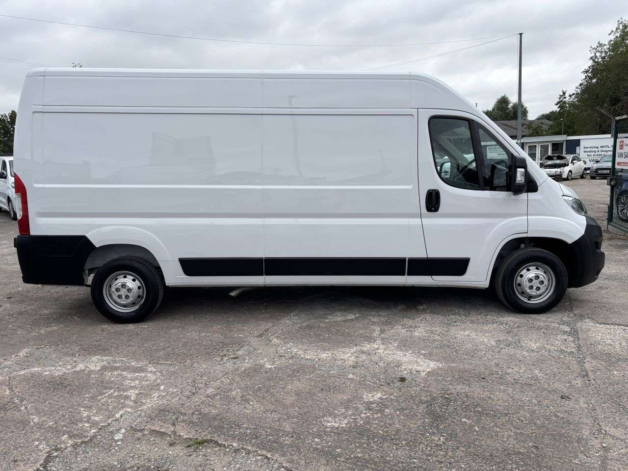 2023 CITROEN RELAY 2023 CITROEN RELAY